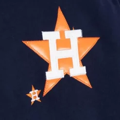 Mitchell & Ness Hoodies & Sweatshirts-Mlb Repeat Hoody Houston Astros
