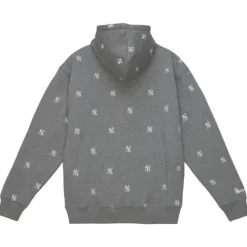 Mitchell & Ness Hoodies & Sweatshirts-Mlb Repeat Hoody New York Yankees