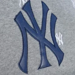 Mitchell & Ness Hoodies & Sweatshirts-Mlb Repeat Hoody New York Yankees