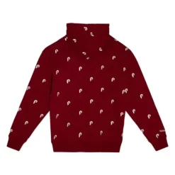 Mitchell & Ness Hoodies & Sweatshirts-Mlb Repeat Hoody Philadelphia Phillies