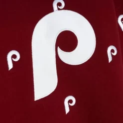 Mitchell & Ness Hoodies & Sweatshirts-Mlb Repeat Hoody Philadelphia Phillies