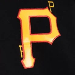 Mitchell & Ness Hoodies & Sweatshirts-Mlb Repeat Hoody Pittsburgh Pirates