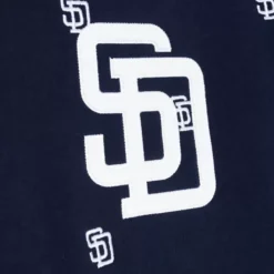 Mitchell & Ness Hoodies & Sweatshirts-Mlb Repeat Hoody San Diego Padres
