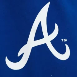 Mitchell & Ness Pants-Mlb Repeat Sweatpants Atlanta Braves