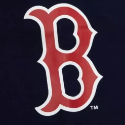 Mitchell & Ness Pants-Mlb Repeat Sweatpants Boston Red Sox