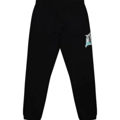 Mitchell & Ness Pants-Mlb Repeat Sweatpants Miami Marlins