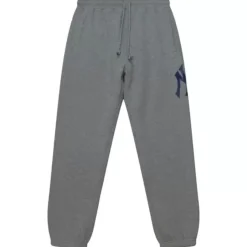 Mitchell & Ness Pants-Mlb Repeat Sweatpants New York Yankees