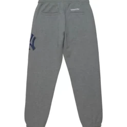 Mitchell & Ness Pants-Mlb Repeat Sweatpants New York Yankees