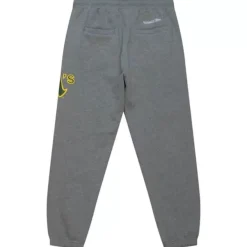Mitchell & Ness Pants-Mlb Repeat Sweatpants Oakland Athletics
