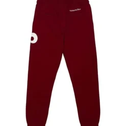 Mitchell & Ness Pants-Mlb Repeat Sweatpants Philadelphia Phillies