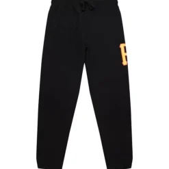 Mitchell & Ness Pants-Mlb Repeat Sweatpants Pittsburgh Pirates