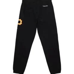 Mitchell & Ness Pants-Mlb Repeat Sweatpants Pittsburgh Pirates