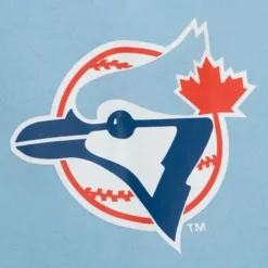 Mitchell & Ness Pants-Mlb Repeat Sweatpants Toronto Blue Jays