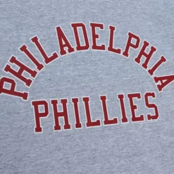 Mitchell & Ness T-Shirts & Tops-Mlb Tee Phillies