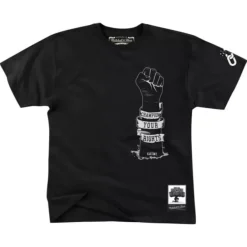 Mitchell & Ness T-Shirts & Tops-M&N Champion Your Rights Tee