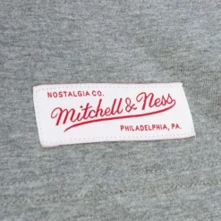 Mitchell & Ness T-Shirts & Tops-M&N Double M Tee