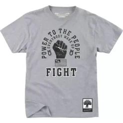 Mitchell & Ness T-Shirts & Tops-M&N Fight Tee