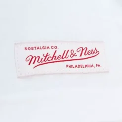 Mitchell & Ness T-Shirts & Tops-M&N Label Tee