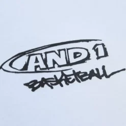 Mitchell & Ness T-Shirts & Tops-M&N X And1 Dirty Tee