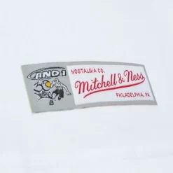 Mitchell & Ness T-Shirts & Tops-M&N X And1 Dirty Tee
