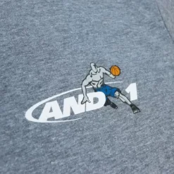 Mitchell & Ness T-Shirts & Tops-M&N X And1 Game Hope Tee