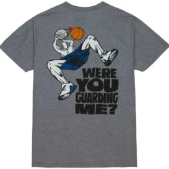 Mitchell & Ness T-Shirts & Tops-M&N X And1 Guarding Me Tee