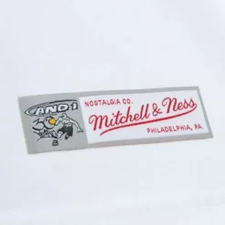 Mitchell & Ness T-Shirts & Tops-M&N X And1 No Chance Tee