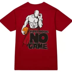 Mitchell & Ness T-Shirts & Tops-M&N X And1 No Game Tee