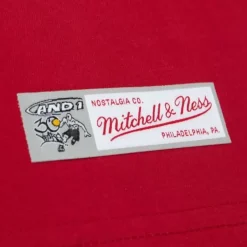 Mitchell & Ness T-Shirts & Tops-M&N X And1 No Game Tee