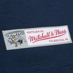 Mitchell & Ness T-Shirts & Tops-M&N X And1 Take A Seat Tee