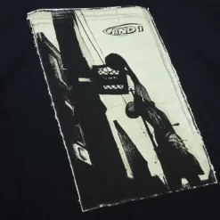 Mitchell & Ness T-Shirts & Tops-M&N X And1 Way Back When Tee