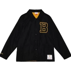 Mitchell & Ness Jackets & Outerwear-M&N X Bel-Air Coaches Jacket