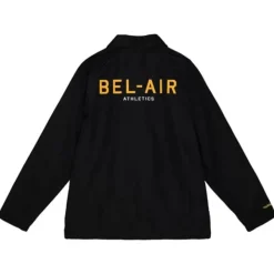 Mitchell & Ness Jackets & Outerwear-M&N X Bel-Air Coaches Jacket