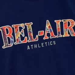 Mitchell & Ness Hoodies & Sweatshirts-M&N X Bel-Air Crew Fleece