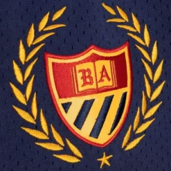 Mitchell & Ness M&N Brand-M&N X Bel-Air Game Shorts