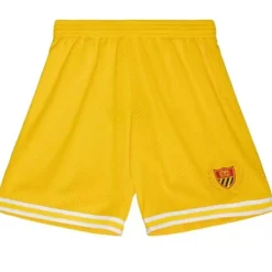 Mitchell & Ness M&N Brand-M&N X Bel-Air Home Shorts