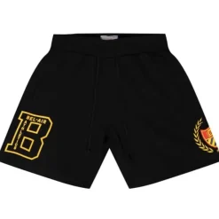 Mitchell & Ness M&N Brand-M&N X Bel-Air Knit Shorts