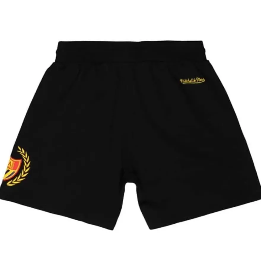 Mitchell & Ness M&N Brand-M&N X Bel-Air Knit Shorts