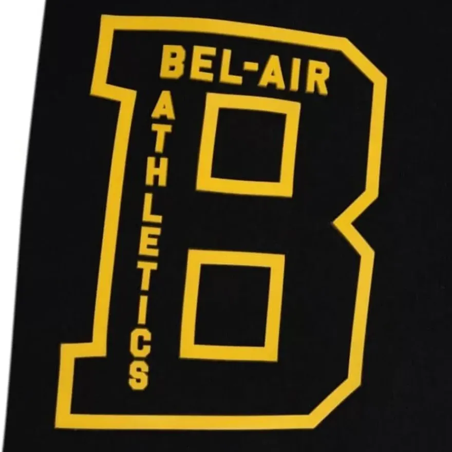 Mitchell & Ness M&N Brand-M&N X Bel-Air Knit Shorts