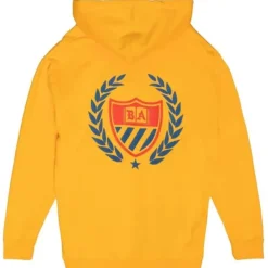 Mitchell & Ness Hoodies & Sweatshirts-M&N X Bel-Air Puff Hoodie