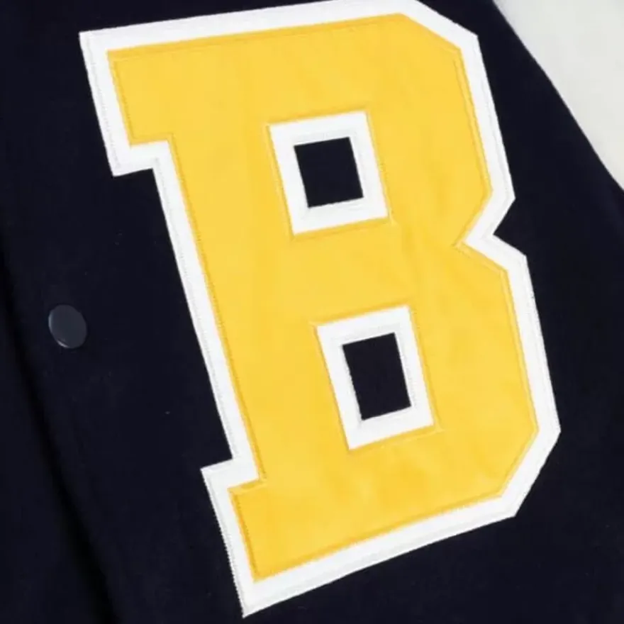 Mitchell & Ness Jackets & Outerwear-M&N X Bel-Air Varsity Jacket