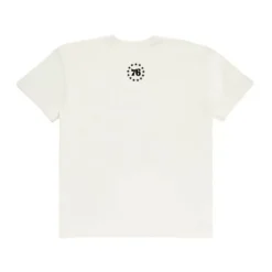 Mitchell & Ness T-Shirts & Tops-M&N X Br Charcoal Tee Allen Iverson