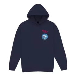 Mitchell & Ness Hoodies & Sweatshirts-M&N X Br Crew Hoodie Philadelphia 76Ers