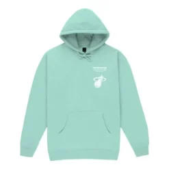 Mitchell & Ness Hoodies & Sweatshirts-M&N X Br World Tour Crew Hoodie Miami Heat