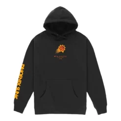 Mitchell & Ness Hoodies & Sweatshirts-M&N X Br World Tour Hoodie Phoenix Suns