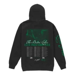 Mitchell & Ness Hoodies & Sweatshirts-M&N X Br World Tour Hoodie Boston Celtics
