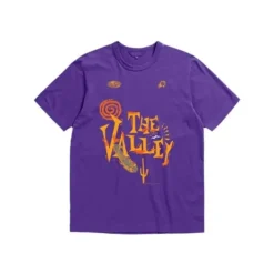 Mitchell & Ness T-Shirts & Tops-M&N X Br World Tour T-Shirt Phoenix Suns