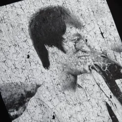 Mitchell & Ness T-Shirts & Tops-M&N X Bruce Lee One Family Tee