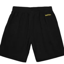 Mitchell & Ness M&N Brand-M&N X Bruce Lee The Dragon '73 Shorts