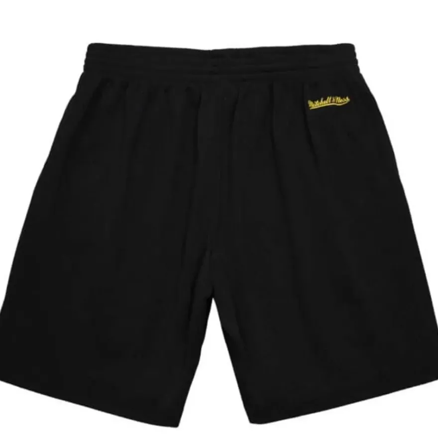 Mitchell & Ness M&N Brand-M&N X Bruce Lee The Dragon Shorts